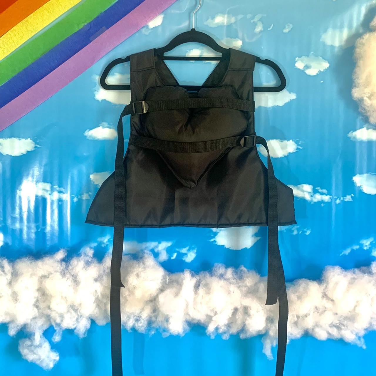 Guarded Vest