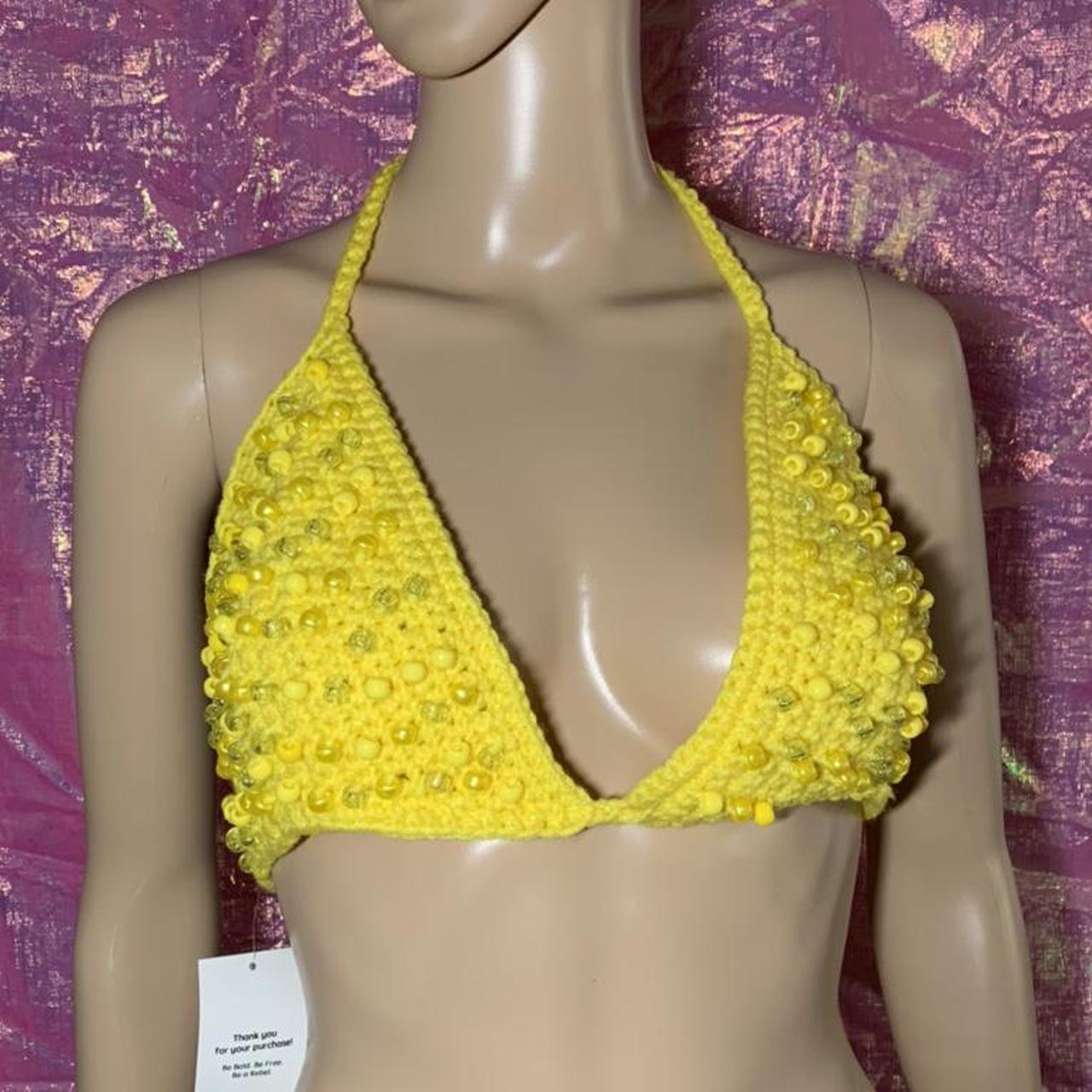 Aura Bead Bralette
