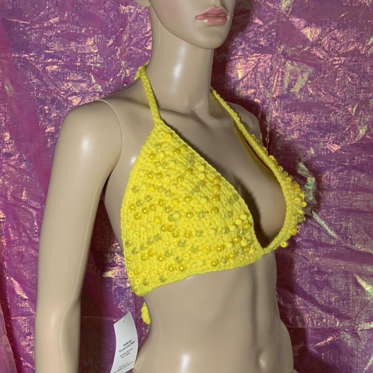 Aura Bead Bralette