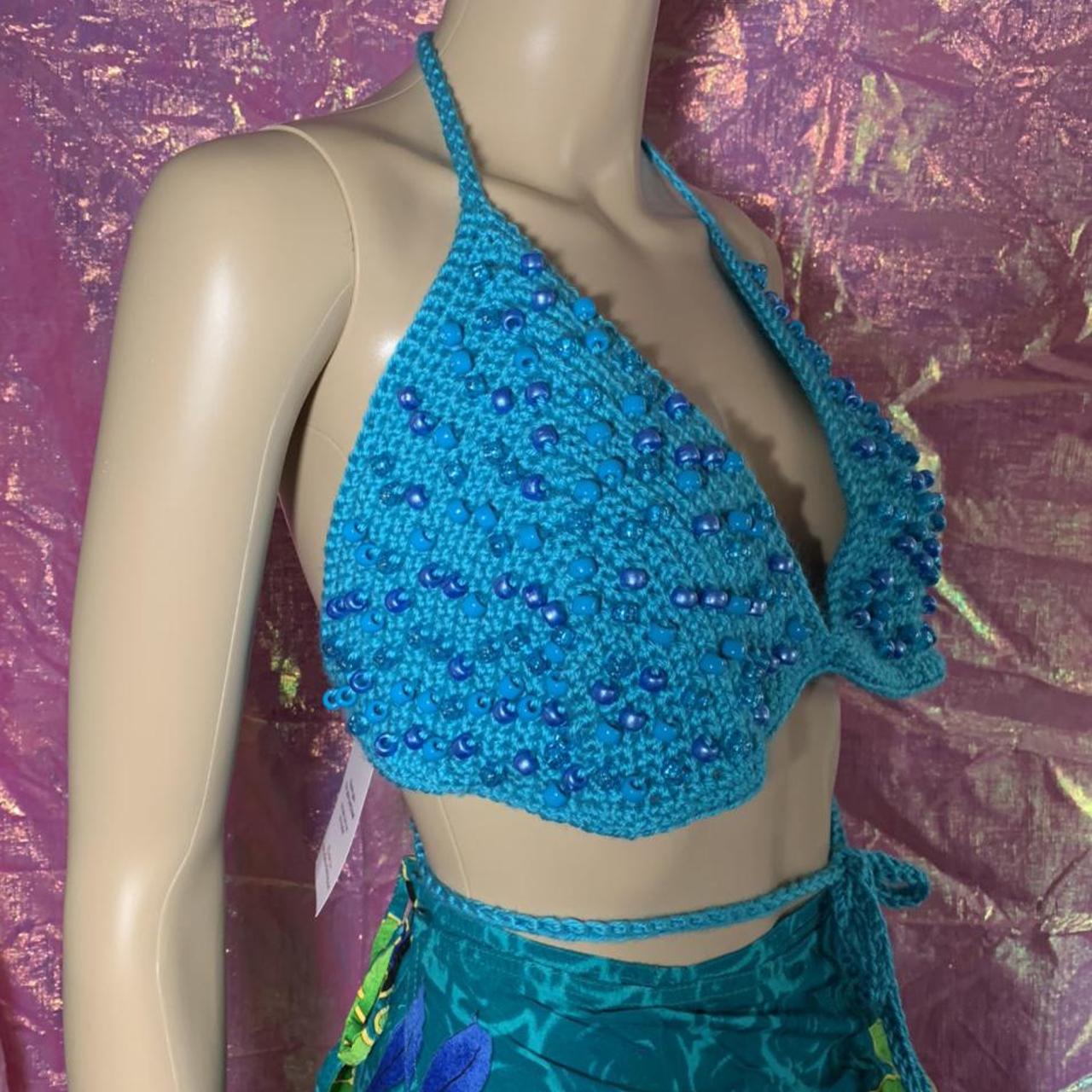 Aura Bead Bralette