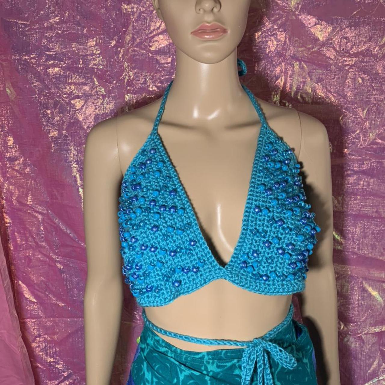 Aura Bead Bralette