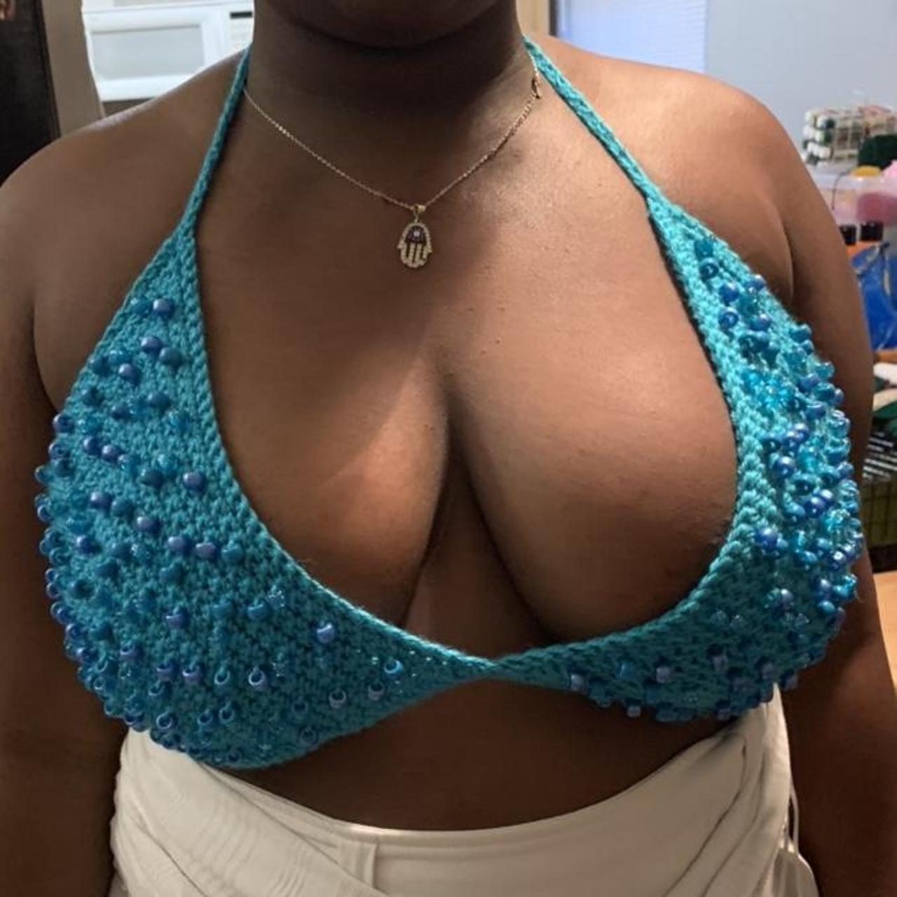 Aura Bead Bralette