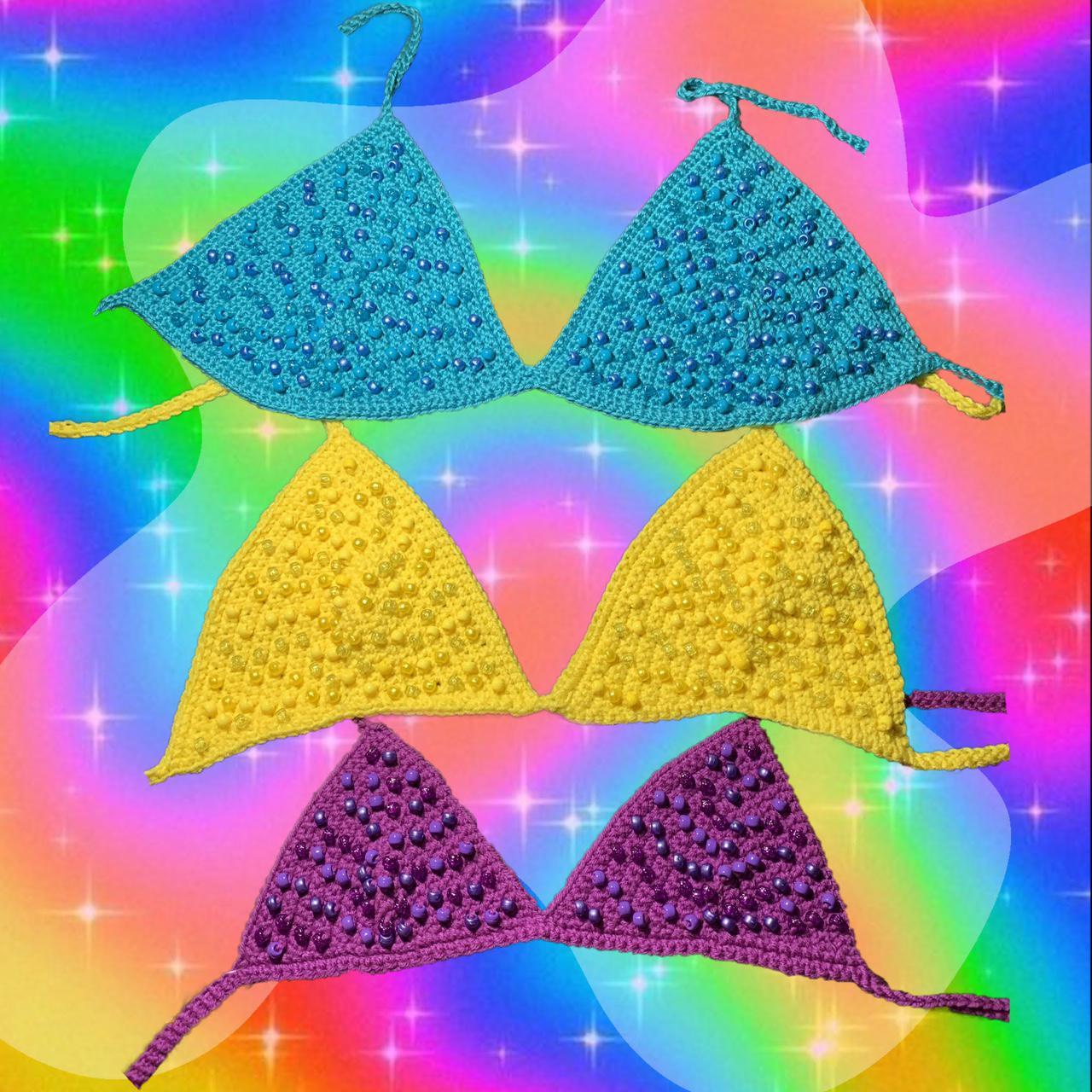 Aura Bead Bralette