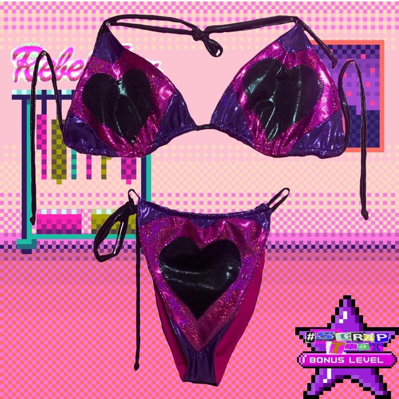 "Passion" Bikini Set
