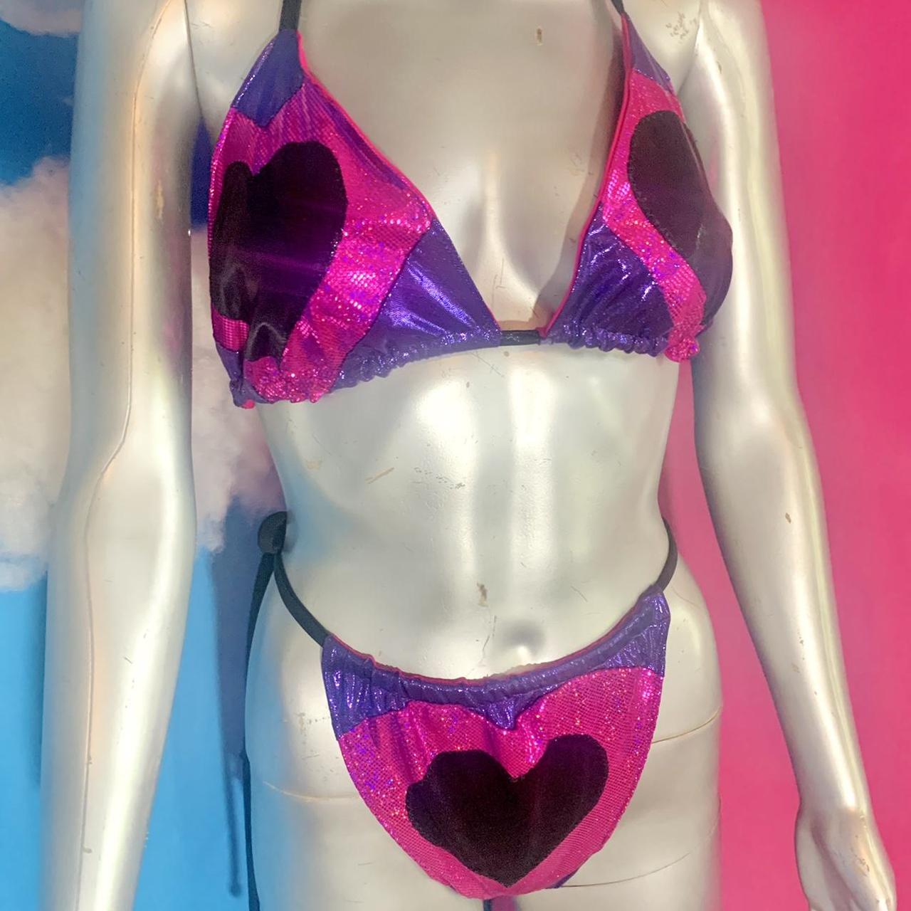 "Passion" Bikini Set