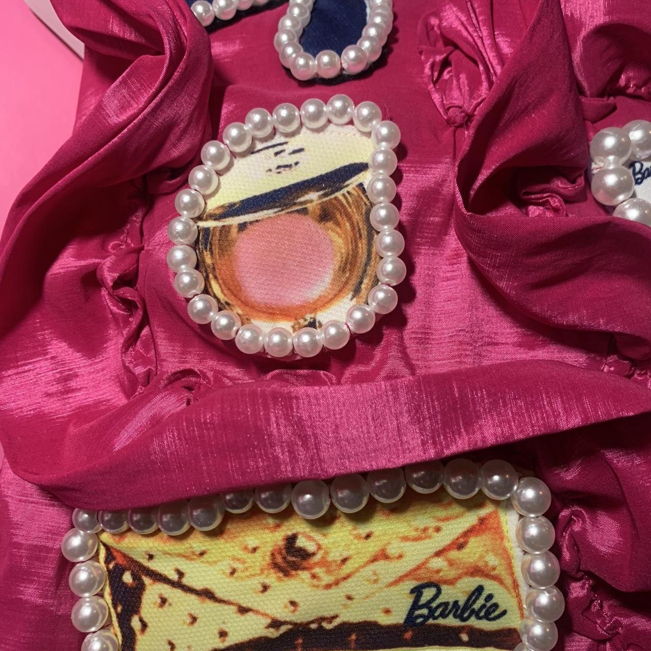 "Barbie Luv" Blouse