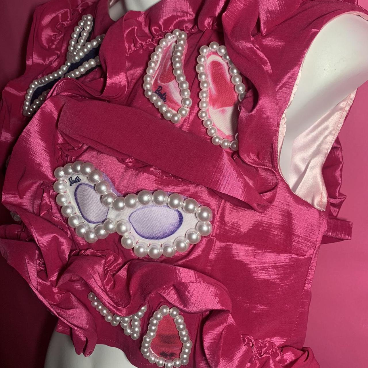 "Barbie Luv" Blouse