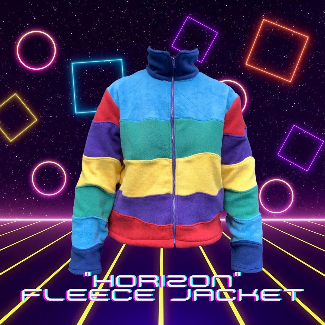 Horizon Fleece Jacket
