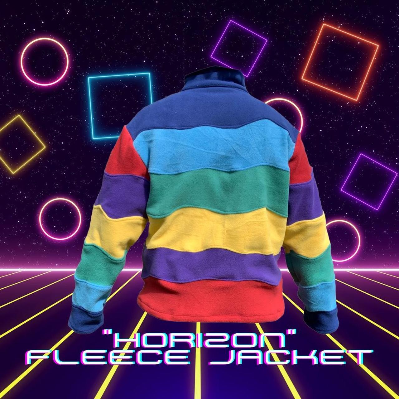 Horizon Fleece Jacket