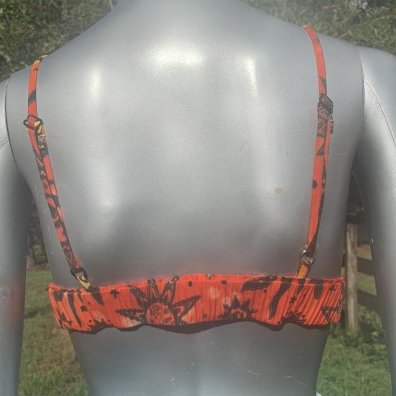 "Sunkissed" Bralette Top