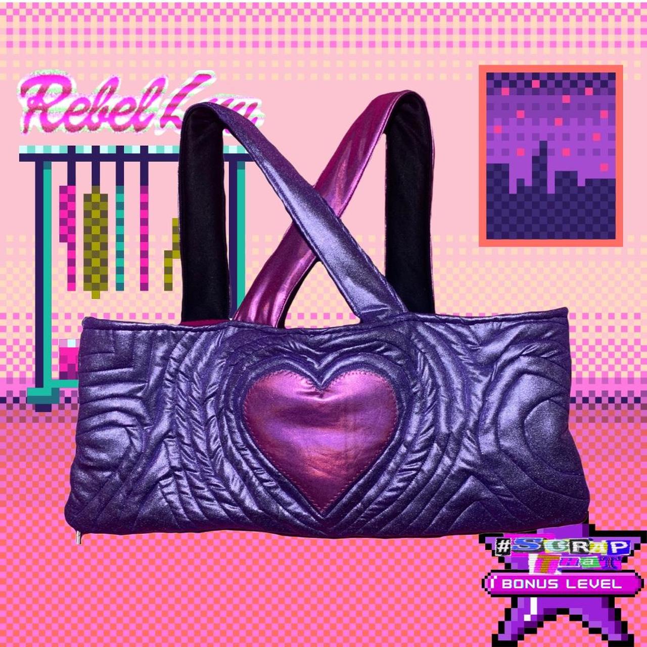 Heartbeat Tote N Top