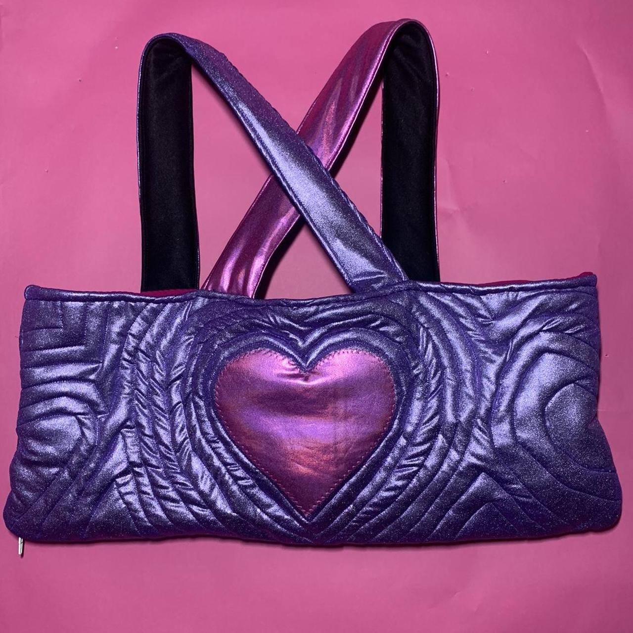Heartbeat Tote N Top