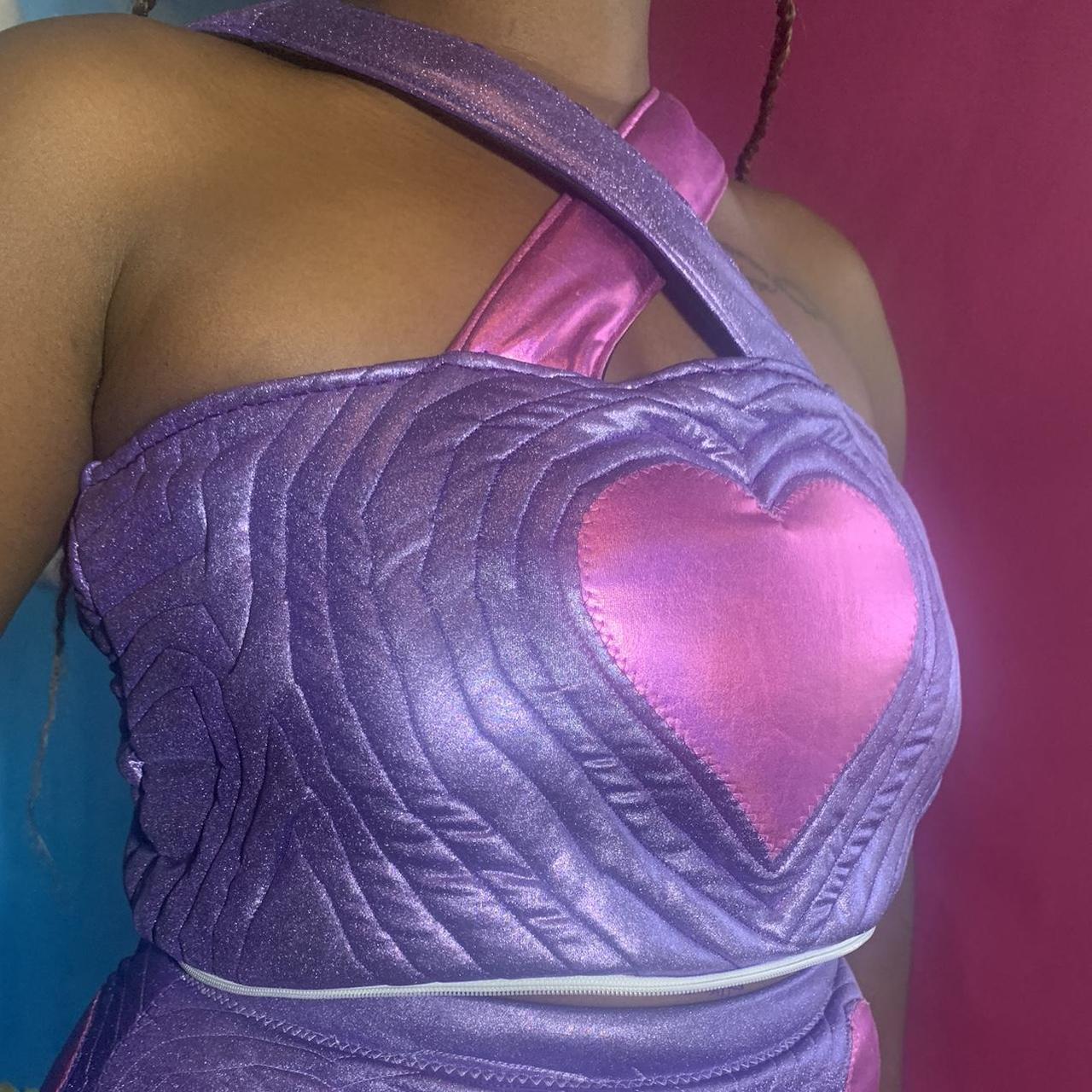 Heartbeat Tote N Top