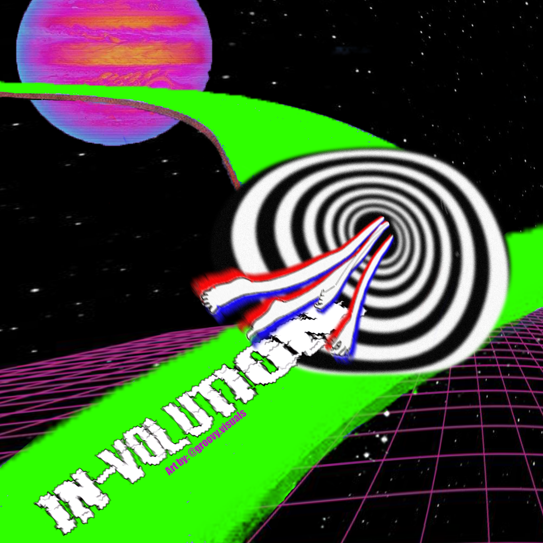 The 6 Phases of Involution – Rebel Luv LLC