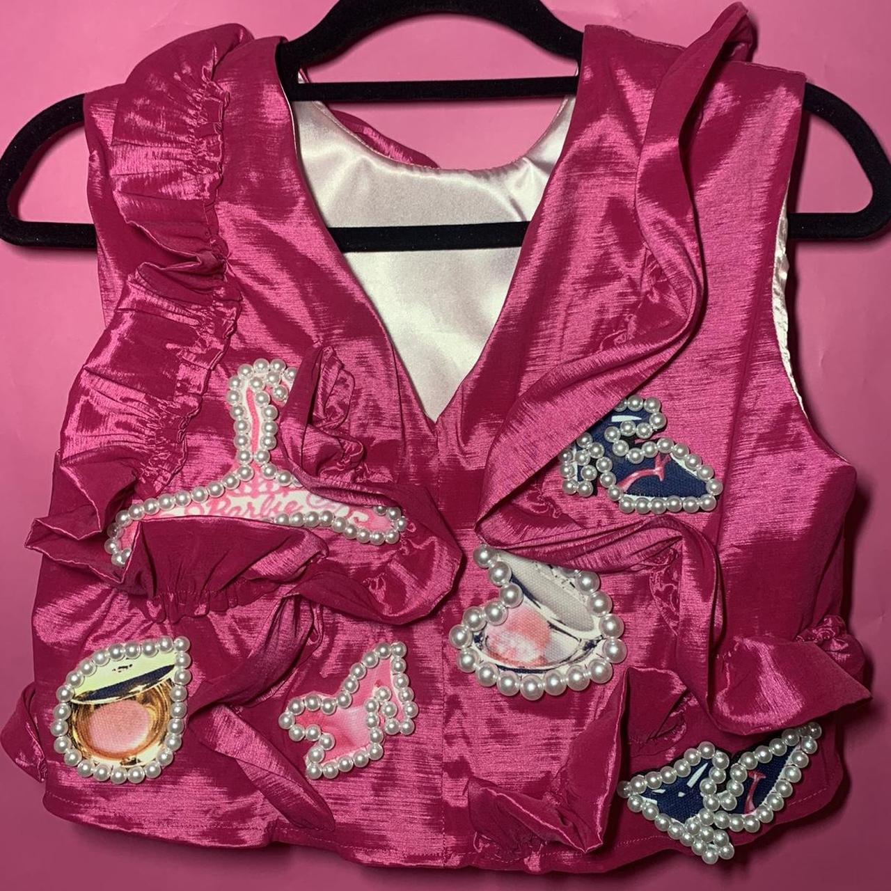 "Barbie Luv" Blouse