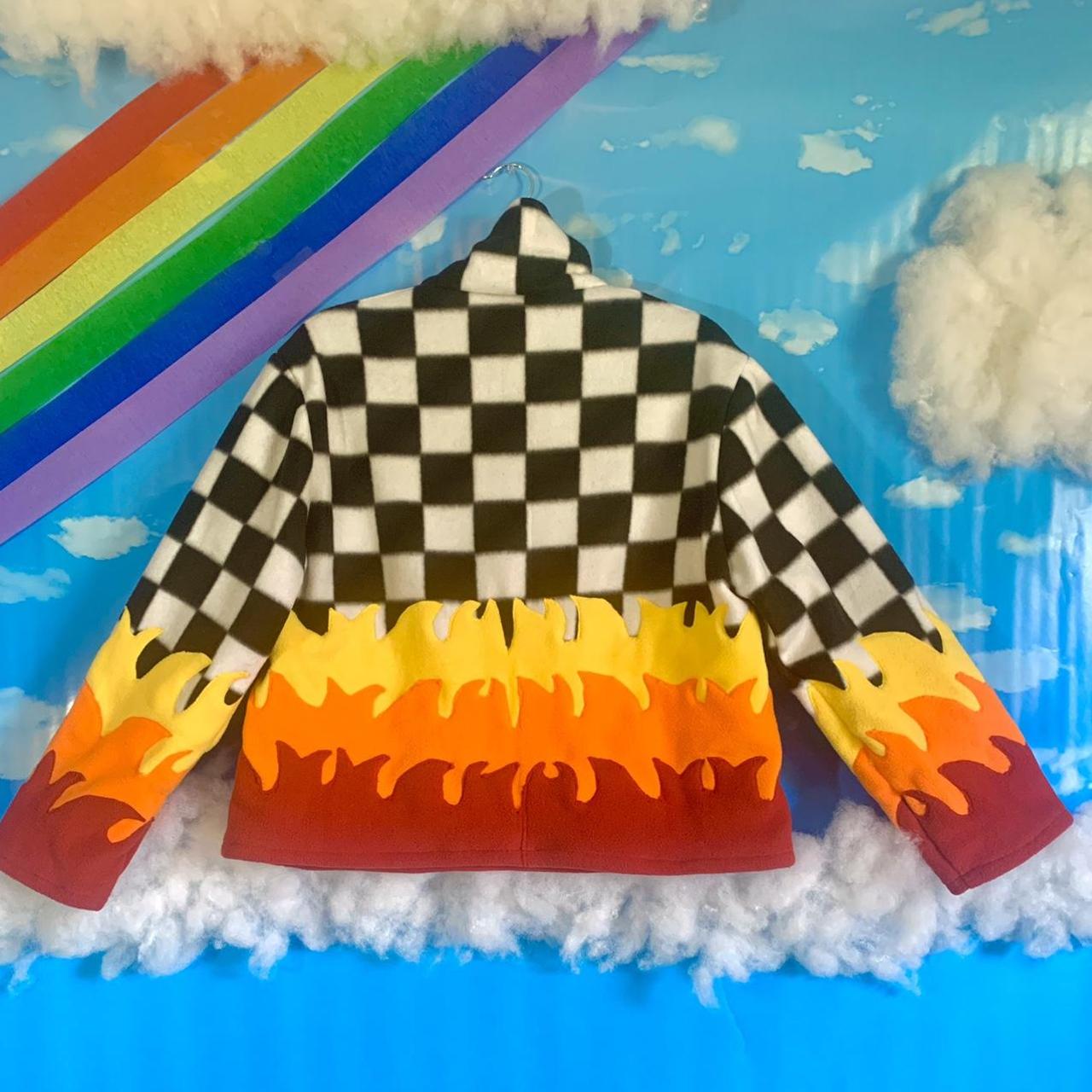 "Rekindle" Fleece Jacket