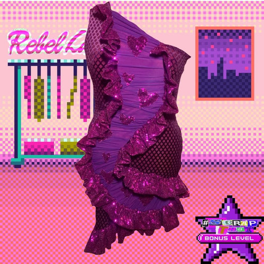 "Luv Valley" Dress